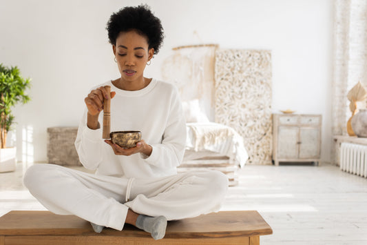 The Healing Power of Handmade Tibetan Singing Bowls: Exploring Meditation, Sound Therapy, and Handmade Craftsmanship